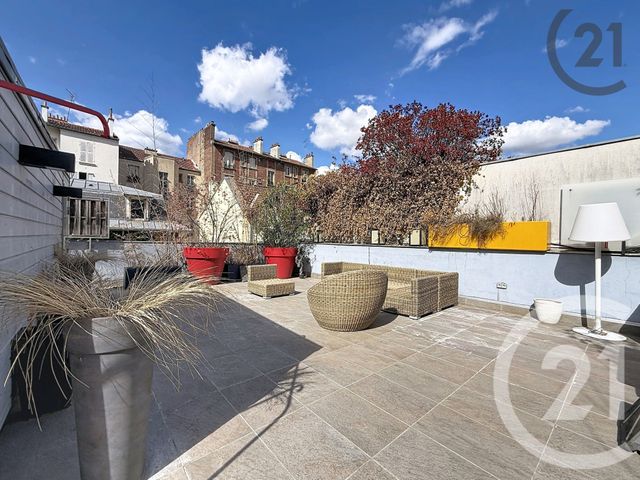 Maison &agrave; vendre - 5 pi&egrave;ces - 178 m2 - Courbevoie - 92 - ILE-DE-FRANCE