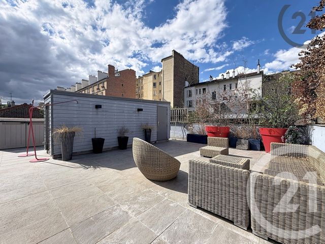 Maison &agrave; vendre - 5 pi&egrave;ces - 178 m2 - Courbevoie - 92 - ILE-DE-FRANCE
