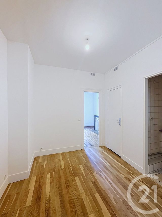 Appartement F1 &agrave; louer - 1 pi&egrave;ce - 24,85 m2 - Levallois Perret - 92 - ILE-DE-FRANCE