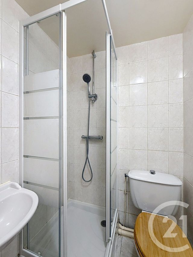 Appartement F1 &agrave; louer - 1 pi&egrave;ce - 24,85 m2 - Levallois Perret - 92 - ILE-DE-FRANCE