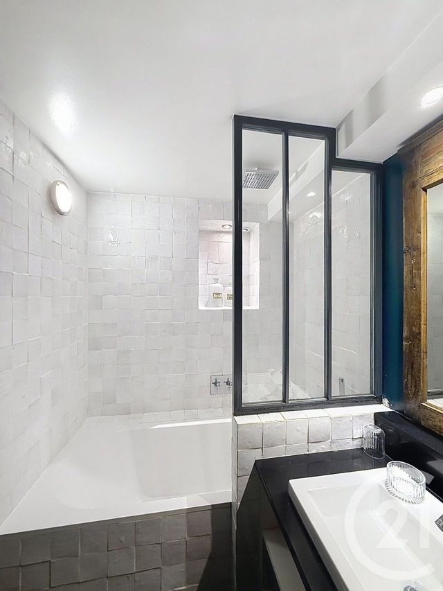 Appartement F3 &agrave; louer - 3 pi&egrave;ces - 73,28 m2 - Paris - 75017 - ILE-DE-FRANCE