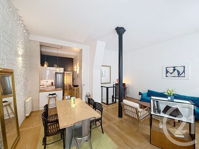 Appartement F3 &agrave; louer - 3 pi&egrave;ces - 73,28 m2 - Paris - 75017 - ILE-DE-FRANCE