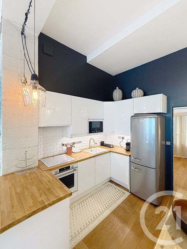 Appartement F3 &agrave; louer - 3 pi&egrave;ces - 73,28 m2 - Paris - 75017 - ILE-DE-FRANCE
