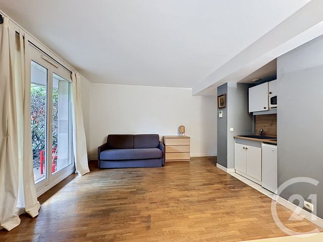 Appartement F1 &agrave; vendre - 1 pi&egrave;ce - 23,56 m2 - Levallois Perret - 92 - ILE-DE-FRANCE