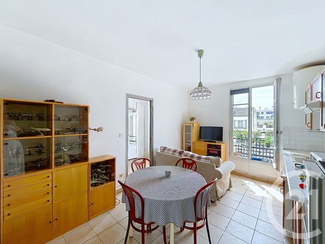 Appartement F3 &agrave; vendre - 3 pi&egrave;ces - 51,01 m2 - Levallois Perret - 92 - ILE-DE-FRANCE
