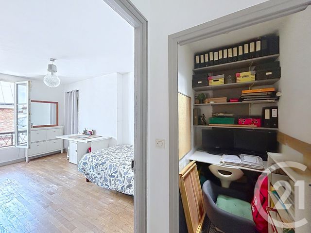 Appartement F3 &agrave; vendre - 3 pi&egrave;ces - 51,01 m2 - Levallois Perret - 92 - ILE-DE-FRANCE