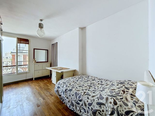 Appartement F3 &agrave; vendre - 3 pi&egrave;ces - 51,01 m2 - Levallois Perret - 92 - ILE-DE-FRANCE