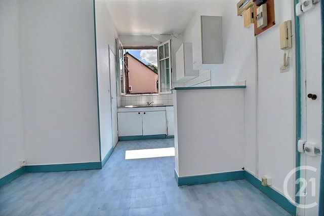 appartement à vendre - 2 pièces - 21,39 m2 - Aulnay Sous Bois - 93 - ILE-DE-FRANCE