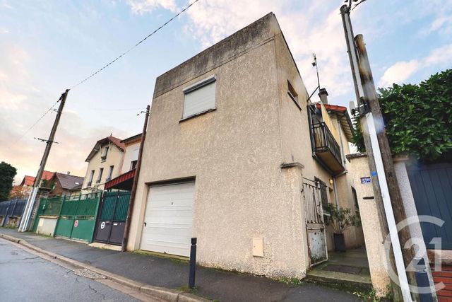 Maison à vendre - 4 pièces - 66,46 m2 - Aulnay Sous Bois - 93 - ILE-DE-FRANCE
