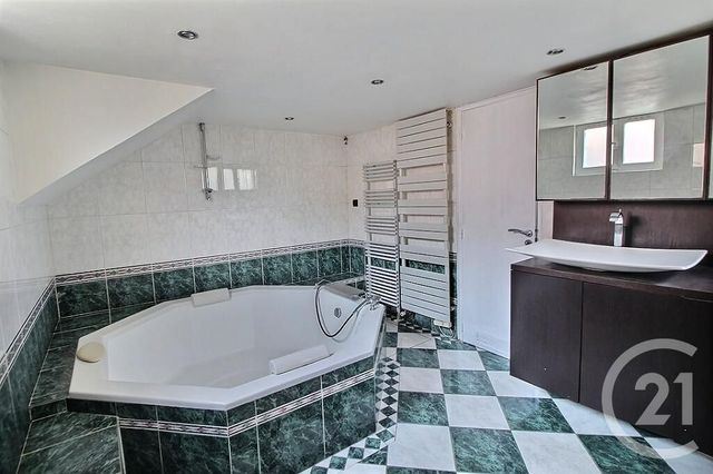 Maison &agrave; vendre - 4 pi&egrave;ces - 120,40 m2 - Aulnay Sous Bois - 93 - ILE-DE-FRANCE