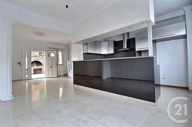 Maison &agrave; vendre - 4 pi&egrave;ces - 120,40 m2 - Aulnay Sous Bois - 93 - ILE-DE-FRANCE