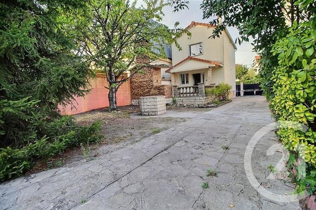 Maison à vendre AULNAY SOUS BOIS