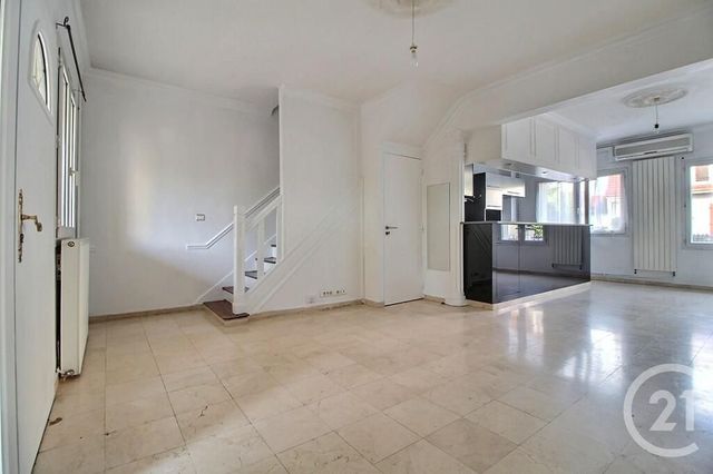 Maison &agrave; vendre - 4 pi&egrave;ces - 120,40 m2 - Aulnay Sous Bois - 93 - ILE-DE-FRANCE