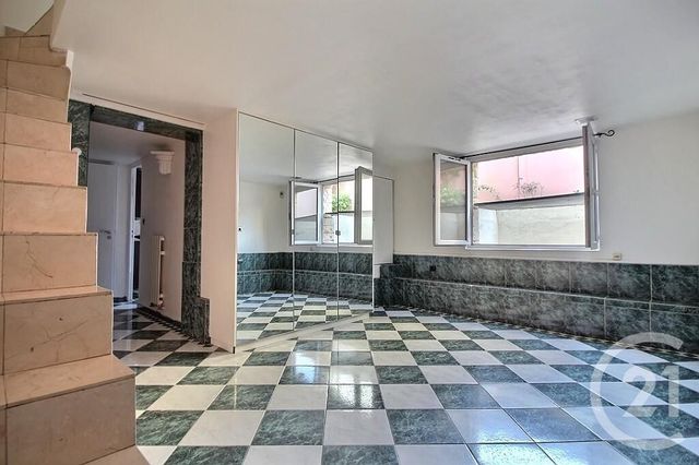 Maison &agrave; vendre - 4 pi&egrave;ces - 120,40 m2 - Aulnay Sous Bois - 93 - ILE-DE-FRANCE
