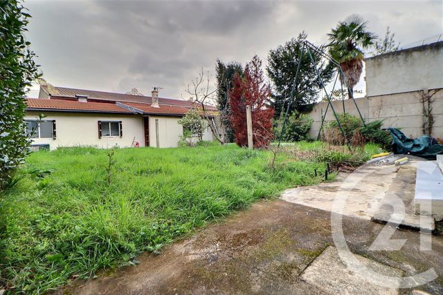 Maison &agrave; vendre - 8 pi&egrave;ces - 171 m2 - Aulnay Sous Bois - 93 - ILE-DE-FRANCE