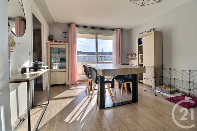 Appartement Duplex à vendre - 4 pièces - 76,55 m2 - Aulnay Sous Bois - 93 - ILE-DE-FRANCE