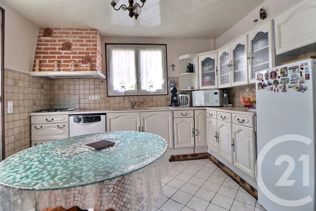 Maison &agrave; vendre - 6 pi&egrave;ces - 100,07 m2 - Aulnay Sous Bois - 93 - ILE-DE-FRANCE