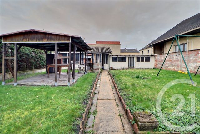 Maison &agrave; vendre - 6 pi&egrave;ces - 100,07 m2 - Aulnay Sous Bois - 93 - ILE-DE-FRANCE