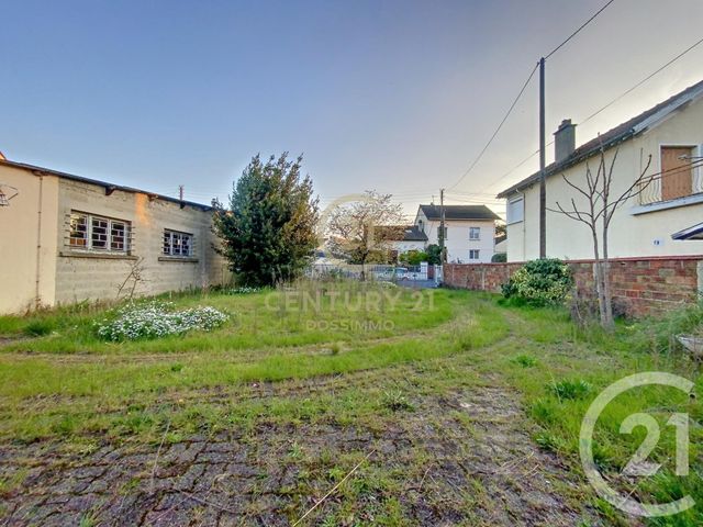 Terrain à vendre - 250 m2 - Aulnay Sous Bois - 93 - ILE-DE-FRANCE
