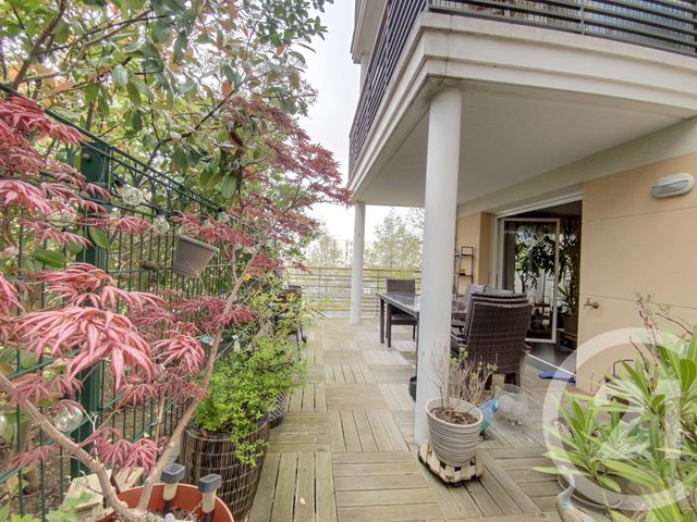 Appartement F3 &agrave; vendre - 3 pi&egrave;ces - 55,40 m2 - Aulnay Sous Bois - 93 - ILE-DE-FRANCE