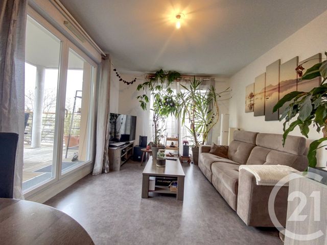 Appartement F3 &agrave; vendre - 3 pi&egrave;ces - 55,40 m2 - Aulnay Sous Bois - 93 - ILE-DE-FRANCE