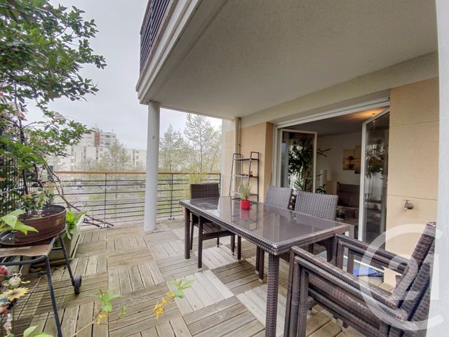 Appartement F3 &agrave; vendre - 3 pi&egrave;ces - 55,40 m2 - Aulnay Sous Bois - 93 - ILE-DE-FRANCE