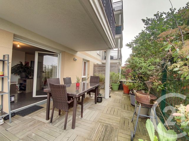 Appartement F3 &agrave; vendre - 3 pi&egrave;ces - 55,40 m2 - Aulnay Sous Bois - 93 - ILE-DE-FRANCE