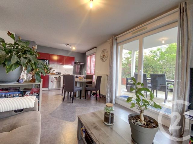 Appartement F3 &agrave; vendre - 3 pi&egrave;ces - 55,40 m2 - Aulnay Sous Bois - 93 - ILE-DE-FRANCE