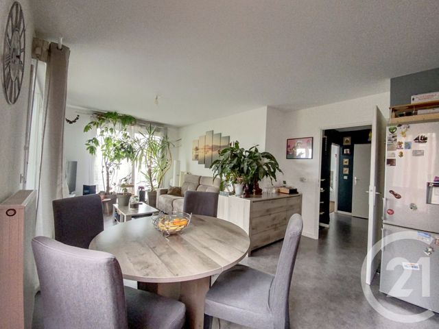 Appartement F3 &agrave; vendre - 3 pi&egrave;ces - 55,40 m2 - Aulnay Sous Bois - 93 - ILE-DE-FRANCE
