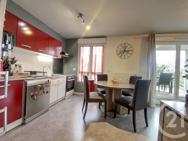 Appartement F3 &agrave; vendre - 3 pi&egrave;ces - 55,40 m2 - Aulnay Sous Bois - 93 - ILE-DE-FRANCE