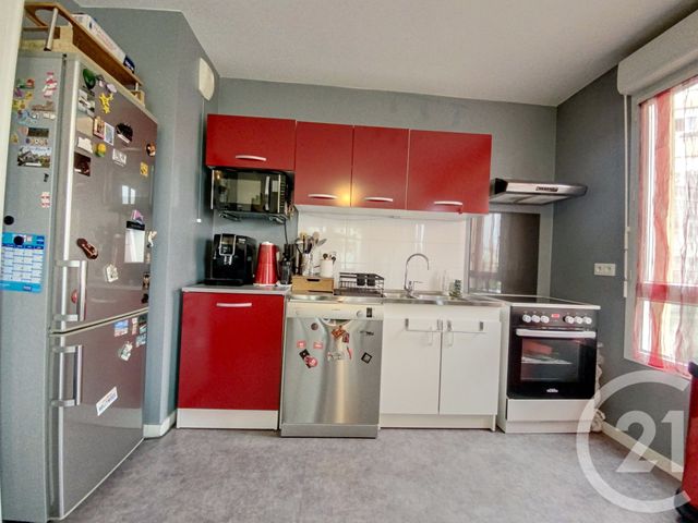 Appartement F3 &agrave; vendre - 3 pi&egrave;ces - 55,40 m2 - Aulnay Sous Bois - 93 - ILE-DE-FRANCE