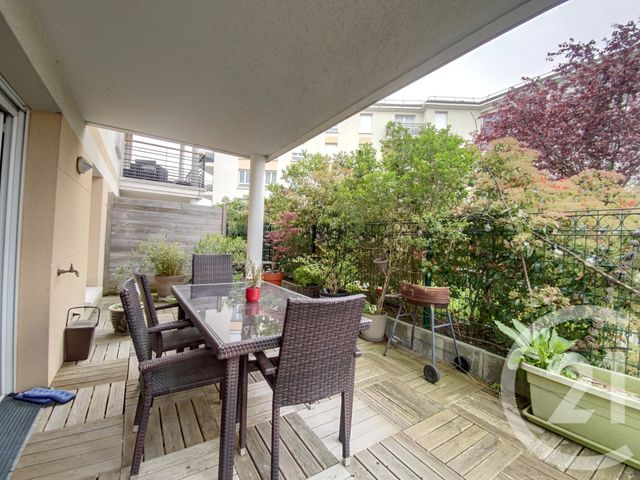 Appartement F3 &agrave; vendre - 3 pi&egrave;ces - 55,40 m2 - Aulnay Sous Bois - 93 - ILE-DE-FRANCE
