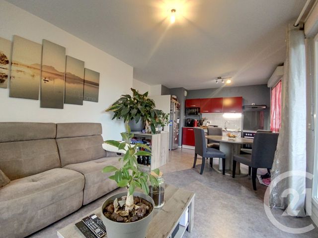 Appartement F3 &agrave; vendre - 3 pi&egrave;ces - 55,40 m2 - Aulnay Sous Bois - 93 - ILE-DE-FRANCE