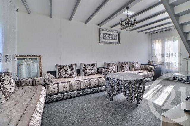 Maison &agrave; vendre - 6 pi&egrave;ces - 102,18 m2 - Aulnay Sous Bois - 93 - ILE-DE-FRANCE