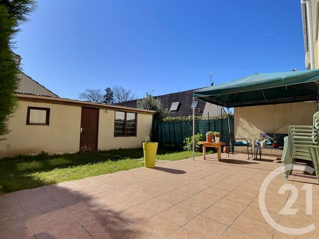 Maison &agrave; vendre - 6 pi&egrave;ces - 102,18 m2 - Aulnay Sous Bois - 93 - ILE-DE-FRANCE