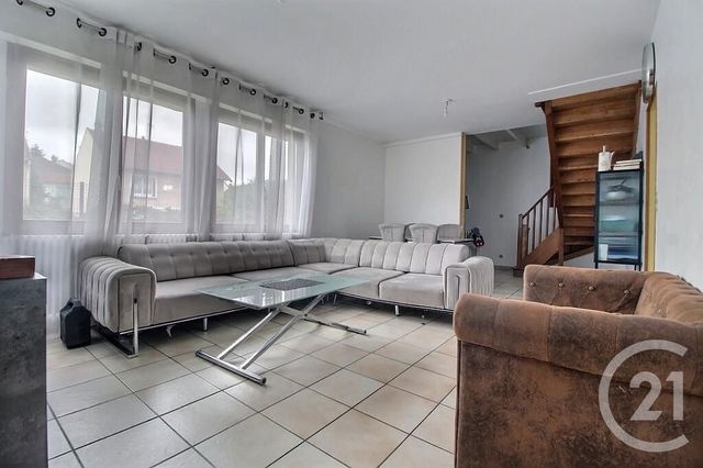 Maison à vendre - 7 pièces - 148 m2 - Aulnay Sous Bois - 93 - ILE-DE-FRANCE