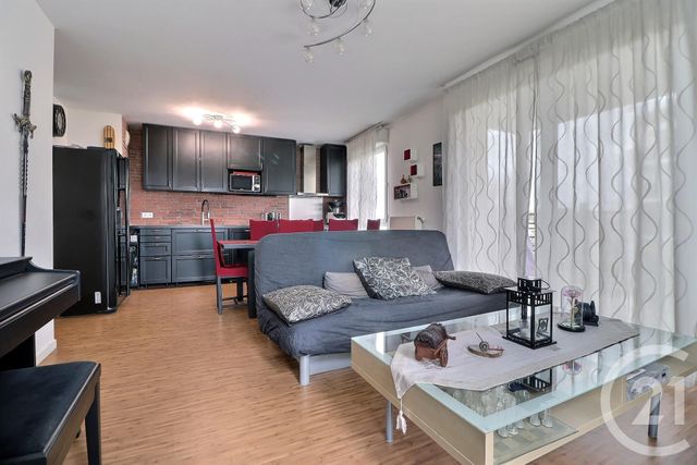 Appartement F4 à vendre - 4 pièces - 73,10 m2 - Aulnay Sous Bois - 93 - ILE-DE-FRANCE
