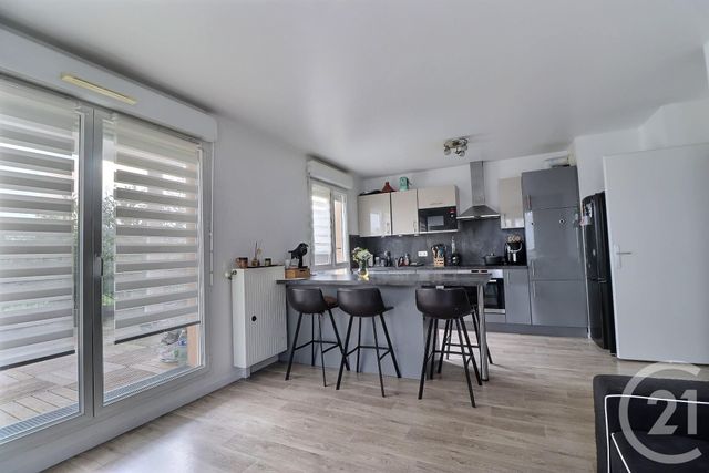 Appartement F3 à vendre - 3 pièces - 58 m2 - Aulnay Sous Bois - 93 - ILE-DE-FRANCE