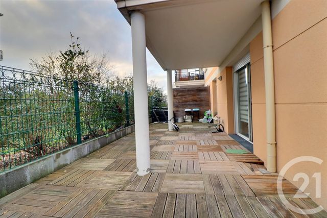 Appartement F3 à vendre - 3 pièces - 58 m2 - Aulnay Sous Bois - 93 - ILE-DE-FRANCE
