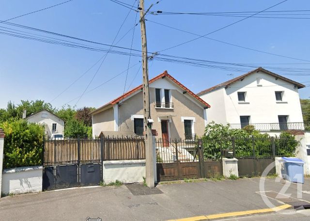 Prix immobilier AULNAY SOUS BOIS - Photo d’une maison vendue
