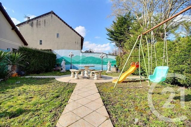 Maison &agrave; vendre - 9 pi&egrave;ces - 247,83 m2 - Aulnay Sous Bois - 93 - ILE-DE-FRANCE
