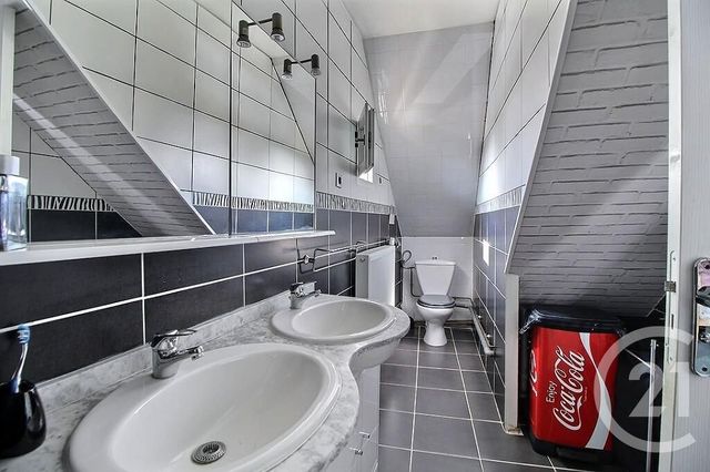 Maison &agrave; vendre - 9 pi&egrave;ces - 247,83 m2 - Aulnay Sous Bois - 93 - ILE-DE-FRANCE