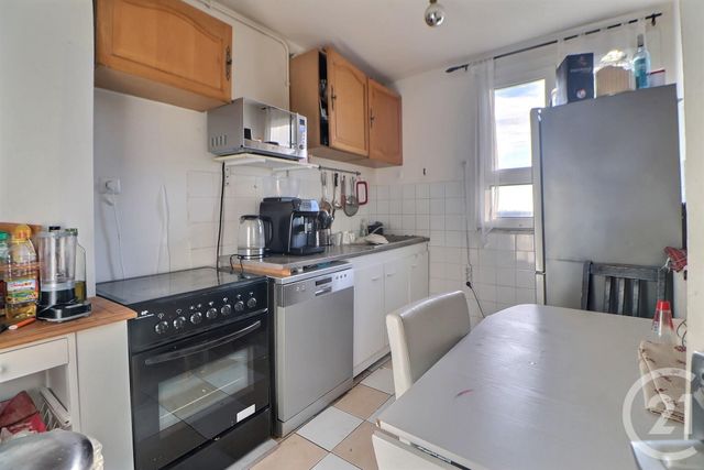 Appartement F3 &agrave; vendre - 3 pi&egrave;ces - 62,57 m2 - Aulnay Sous Bois - 93 - ILE-DE-FRANCE