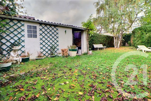 Maison &agrave; vendre - 4 pi&egrave;ces - 99,94 m2 - Aulnay Sous Bois - 93 - ILE-DE-FRANCE