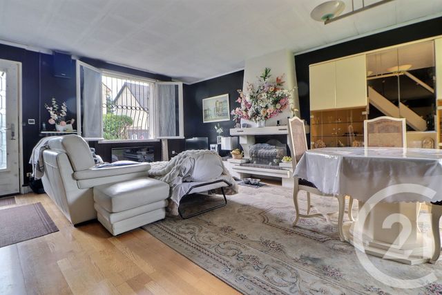 Maison &agrave; vendre - 4 pi&egrave;ces - 99,94 m2 - Aulnay Sous Bois - 93 - ILE-DE-FRANCE