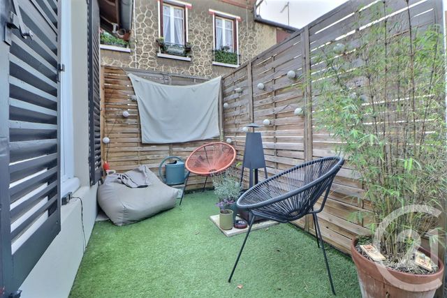 Appartement F2 à vendre - 2 pièces - 26,40 m2 - Aulnay Sous Bois - 93 - ILE-DE-FRANCE