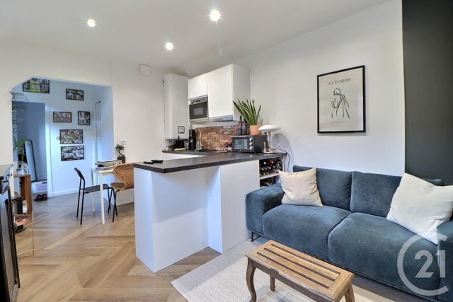 Appartement F2 à vendre - 2 pièces - 26,40 m2 - Aulnay Sous Bois - 93 - ILE-DE-FRANCE