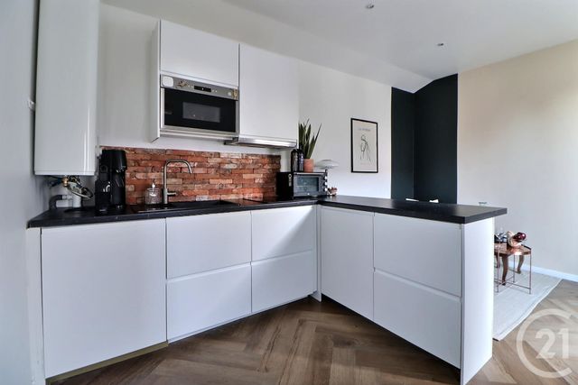 Appartement F2 à vendre - 2 pièces - 26,40 m2 - Aulnay Sous Bois - 93 - ILE-DE-FRANCE