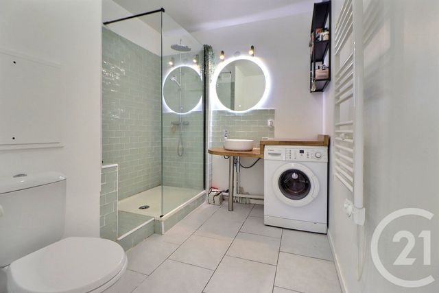 Appartement F2 &agrave; vendre - 2 pi&egrave;ces - 37,05 m2 - Aulnay Sous Bois - 93 - ILE-DE-FRANCE