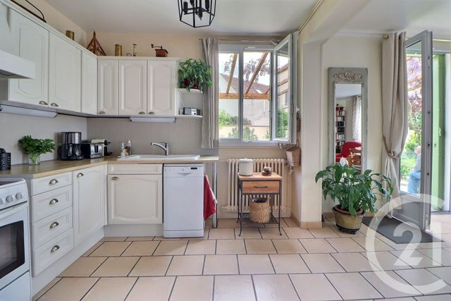 Maison &agrave; vendre - 4 pi&egrave;ces - 86,71 m2 - Aulnay Sous Bois - 93 - ILE-DE-FRANCE